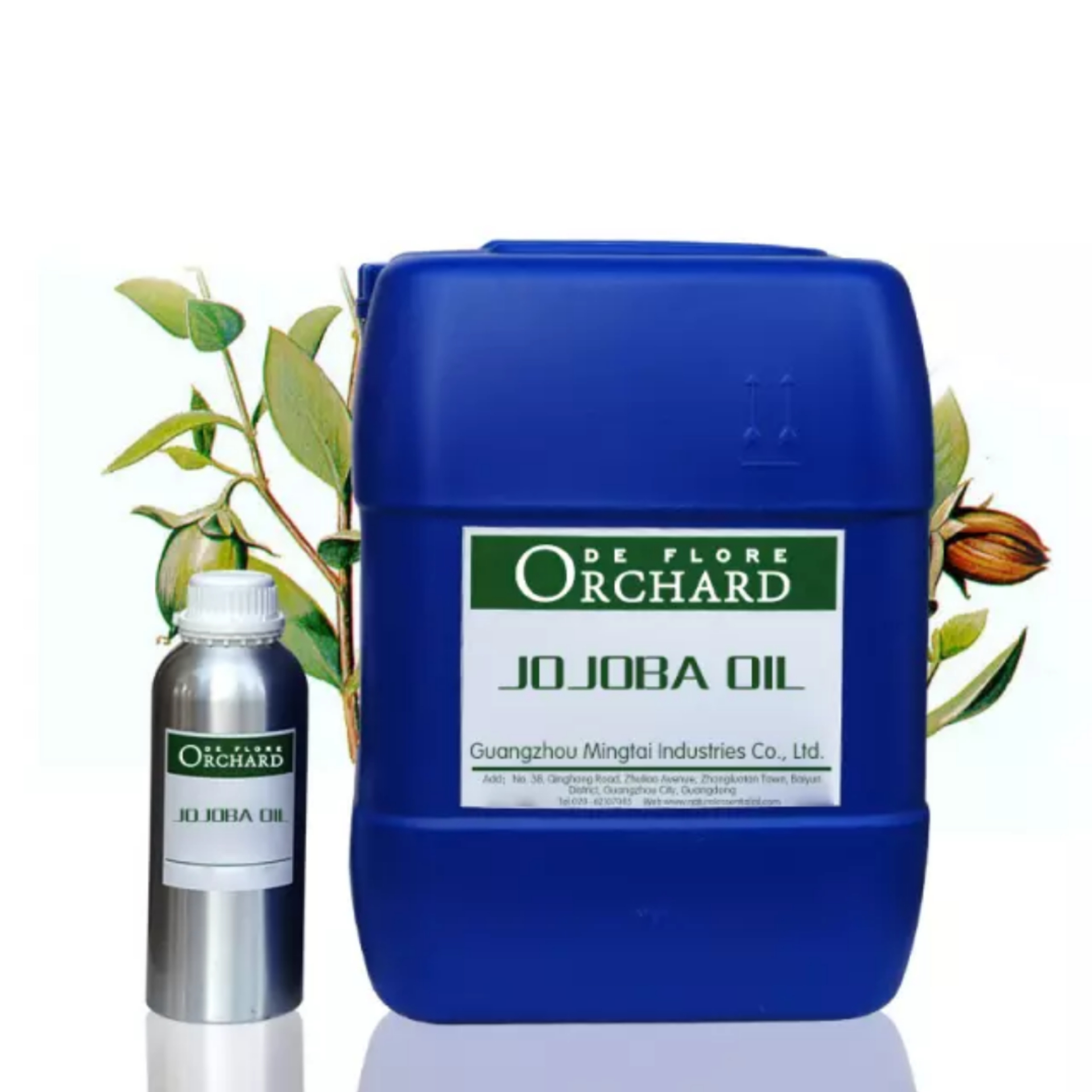 روغن جوجوبا 