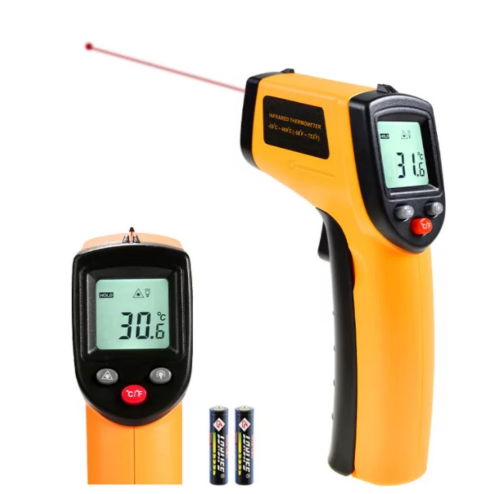 دماسنج لیزری مدل Gm320